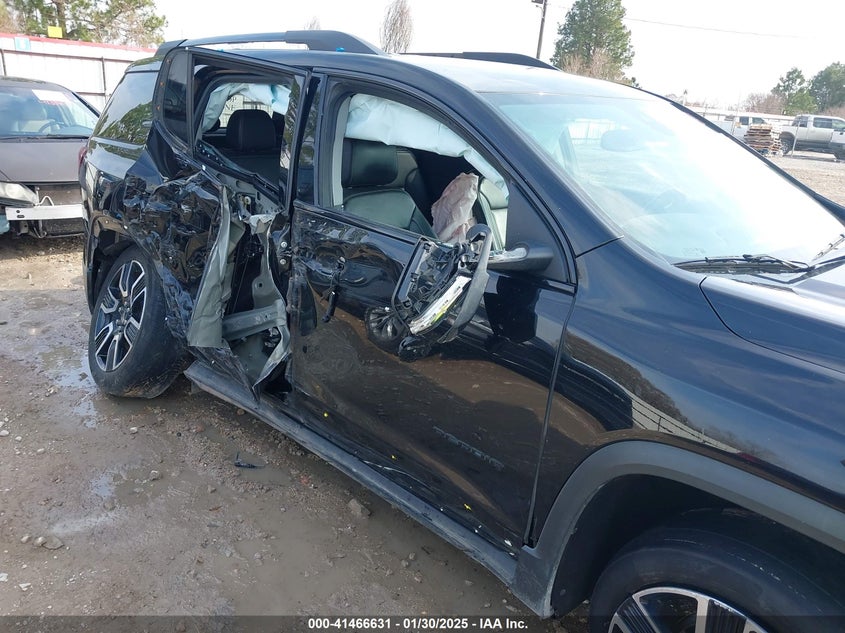 2021 GMC ACADIA FWD SLT - 1GKKNML46MZ181983