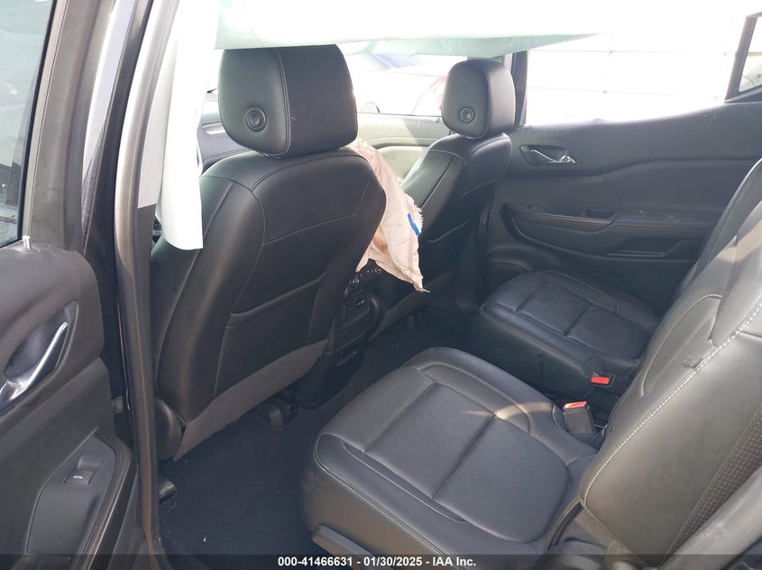 2021 GMC ACADIA FWD SLT - 1GKKNML46MZ181983