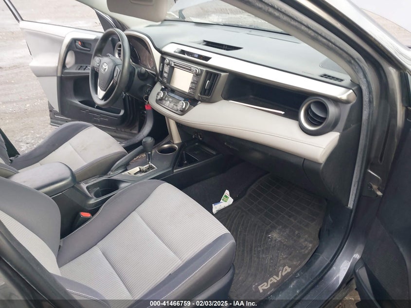 2013 TOYOTA RAV4 XLE - JTMRFREVXD5004113