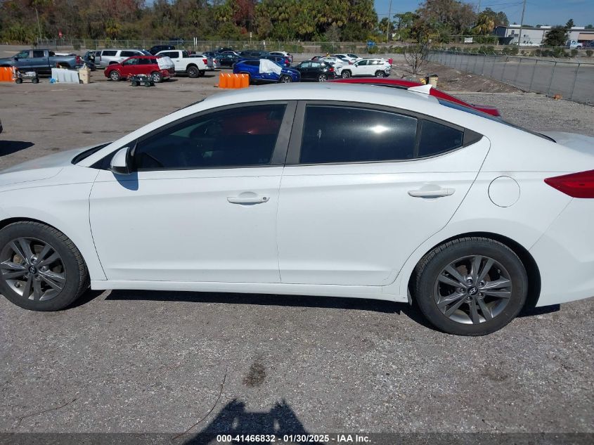 VIN 5NPD84LF0HH001908 2017 HYUNDAI ELANTRA no.14