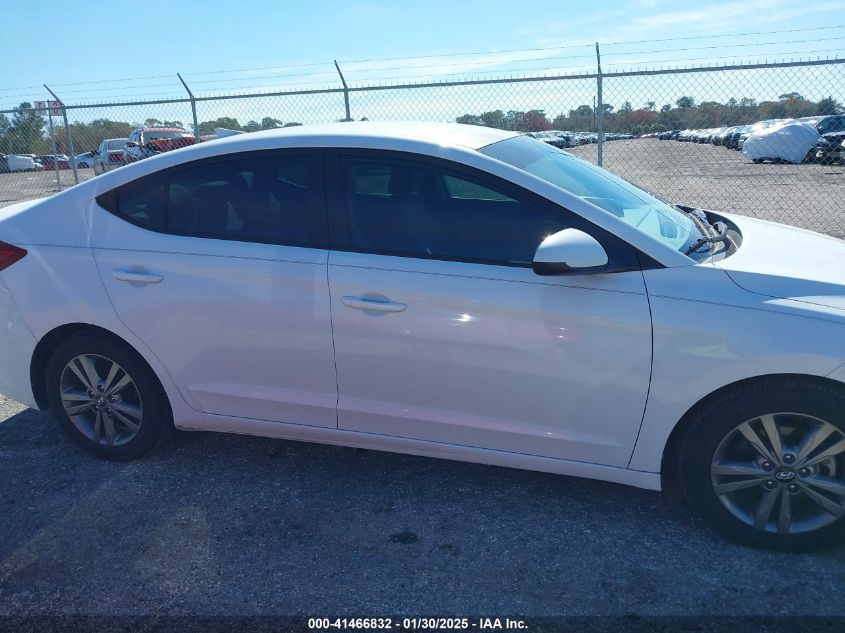 VIN 5NPD84LF0HH001908 2017 HYUNDAI ELANTRA no.13