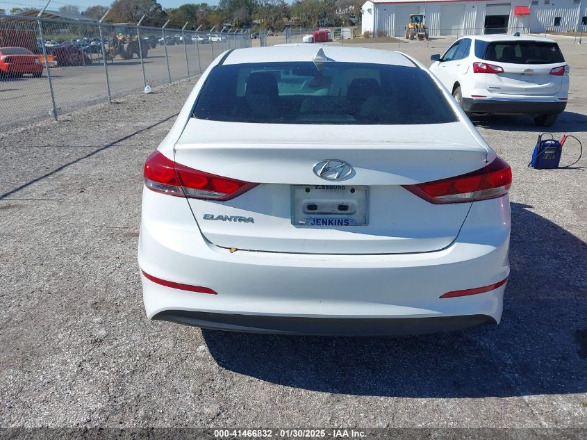 VIN 5NPD84LF0HH001908 2017 HYUNDAI ELANTRA no.16