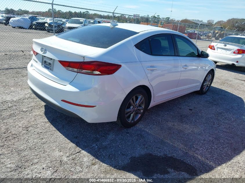 VIN 5NPD84LF0HH001908 2017 HYUNDAI ELANTRA no.4