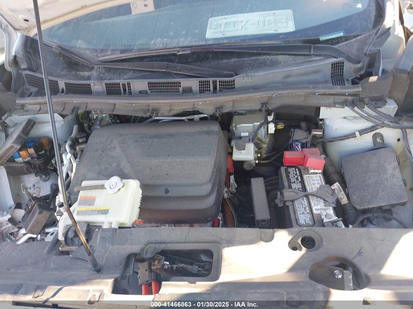 2023 NISSAN LEAF SV PLUS 60 KWH - 1N4CZ1CV4PC558156