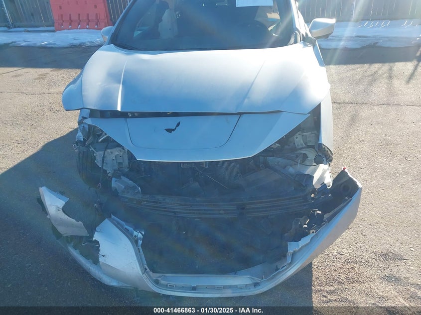 2023 NISSAN LEAF SV PLUS 60 KWH - 1N4CZ1CV4PC558156