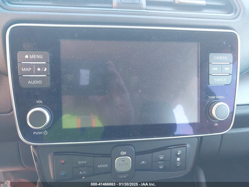 2023 NISSAN LEAF SV PLUS 60 KWH - 1N4CZ1CV4PC558156