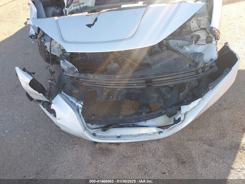 2023 NISSAN LEAF SV PLUS 60 KWH - 1N4CZ1CV4PC558156