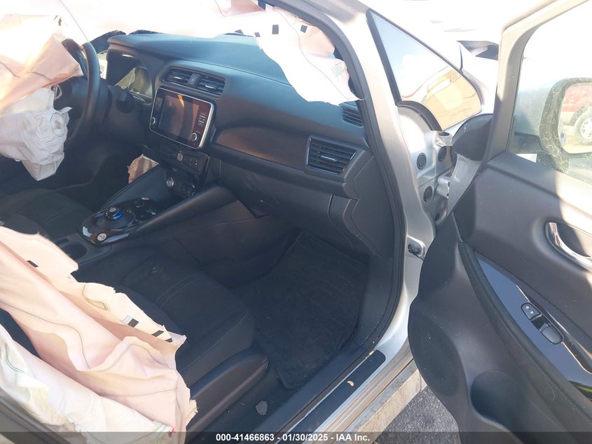 2023 NISSAN LEAF SV PLUS 60 KWH - 1N4CZ1CV4PC558156