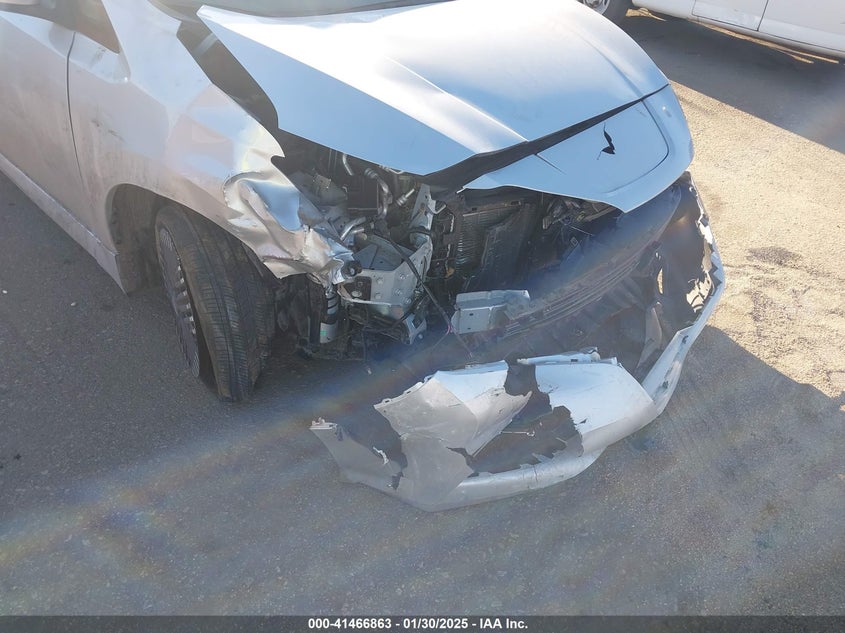 2023 NISSAN LEAF SV PLUS 60 KWH - 1N4CZ1CV4PC558156