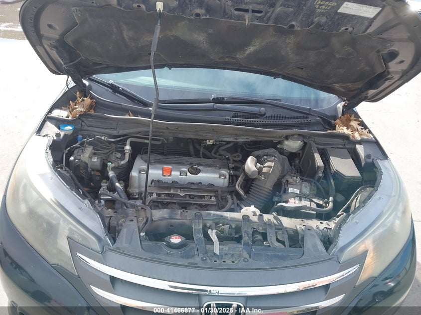 2013 HONDA CR-V EX - 5J6RM3H5XDL000339