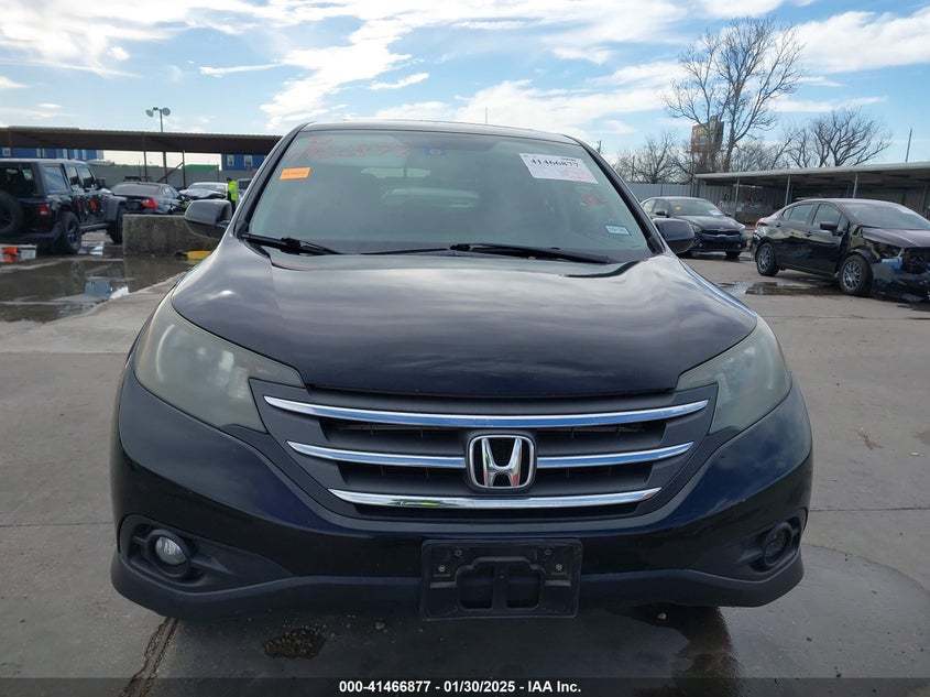 2013 HONDA CR-V EX - 5J6RM3H5XDL000339