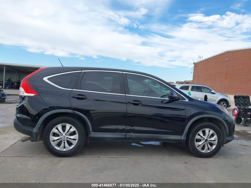 2013 HONDA CR-V EX - 5J6RM3H5XDL000339
