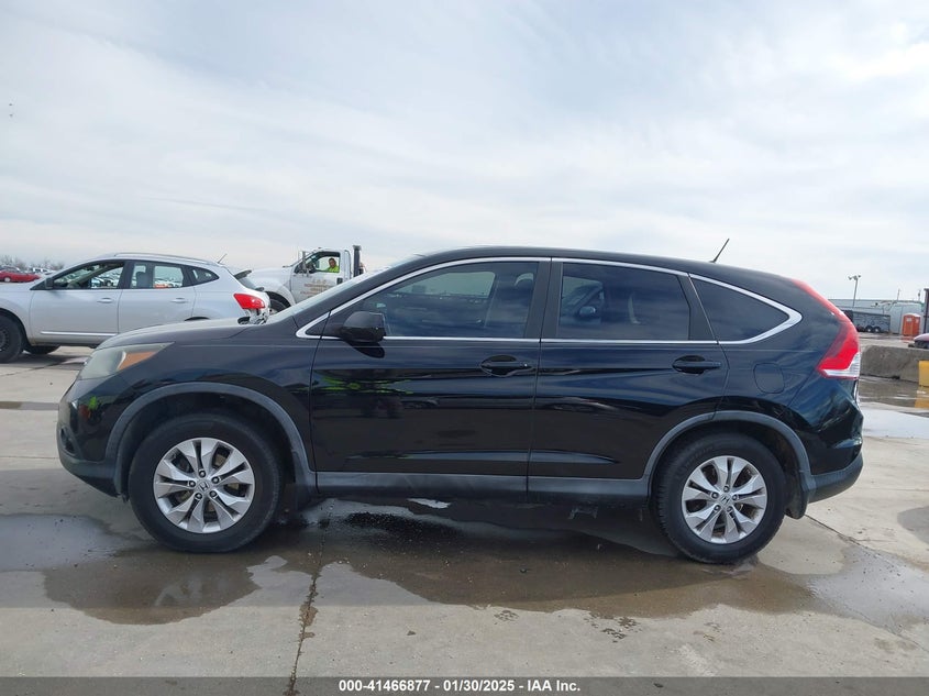 2013 HONDA CR-V EX - 5J6RM3H5XDL000339