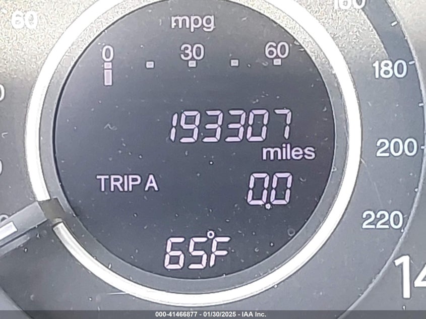 2013 HONDA CR-V EX - 5J6RM3H5XDL000339