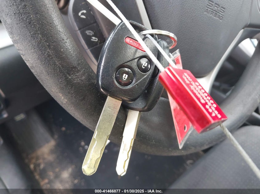 2013 HONDA CR-V EX - 5J6RM3H5XDL000339