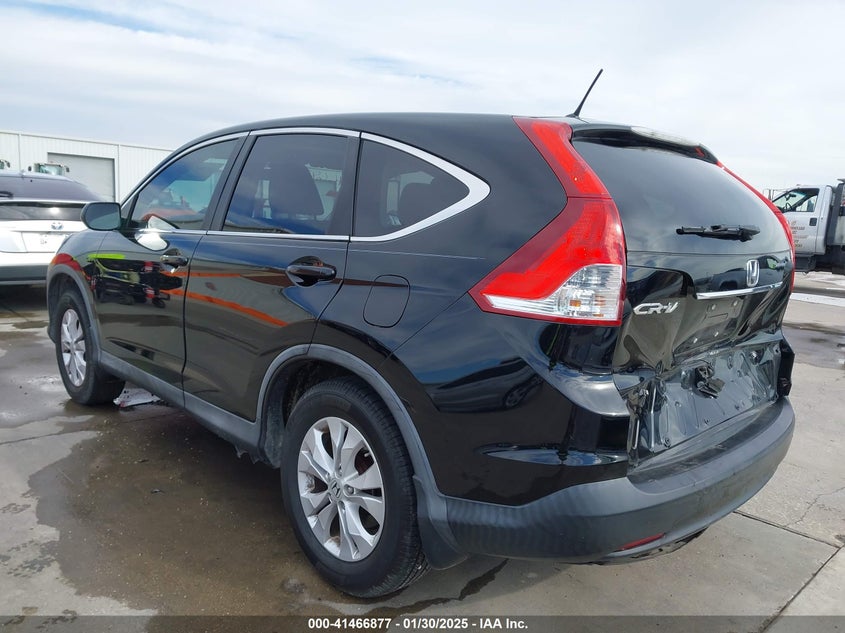 2013 HONDA CR-V EX - 5J6RM3H5XDL000339