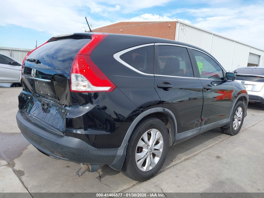 2013 HONDA CR-V EX - 5J6RM3H5XDL000339