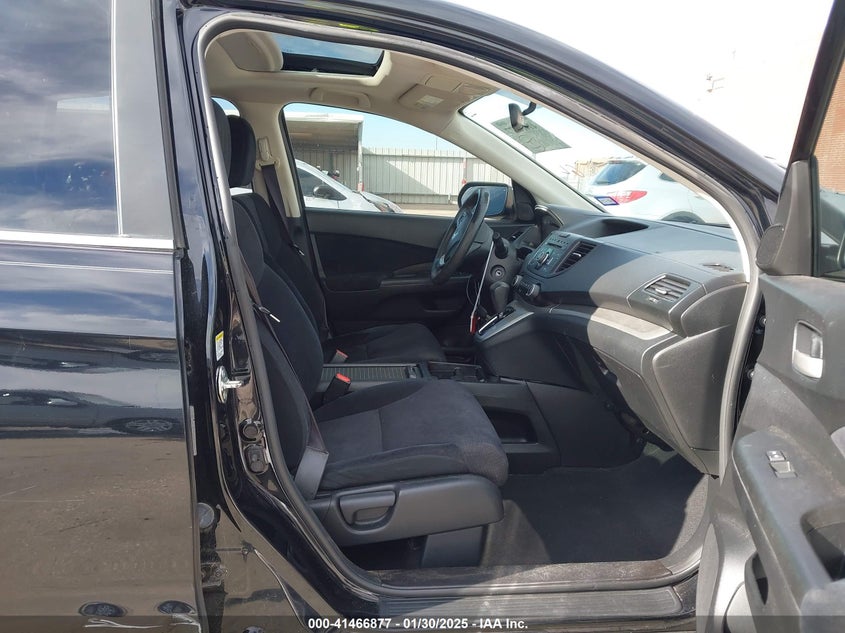 2013 HONDA CR-V EX - 5J6RM3H5XDL000339