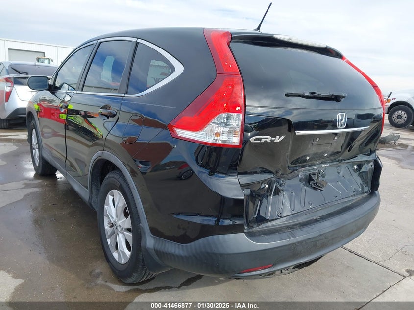 2013 HONDA CR-V EX - 5J6RM3H5XDL000339