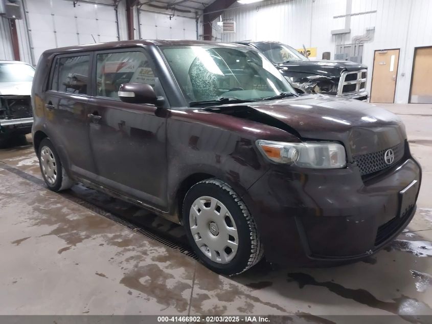 2008 Scion xB