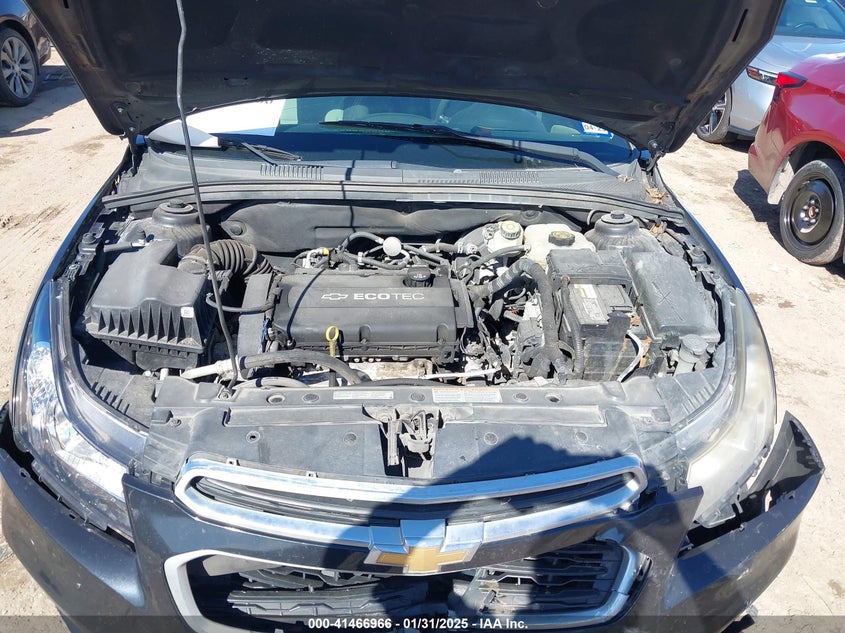 2016 CHEVROLET CRUZE LIMITED LS AUTO - 1G1PC5SH0G7176966