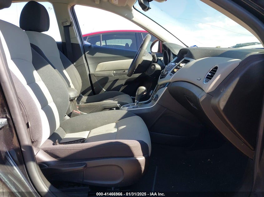 2016 CHEVROLET CRUZE LIMITED LS AUTO - 1G1PC5SH0G7176966