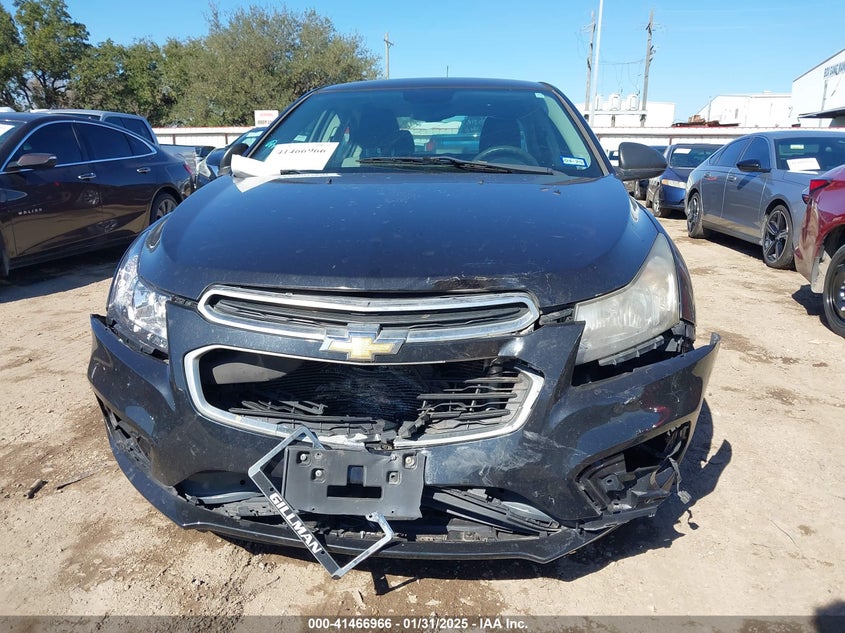2016 CHEVROLET CRUZE LIMITED LS AUTO - 1G1PC5SH0G7176966