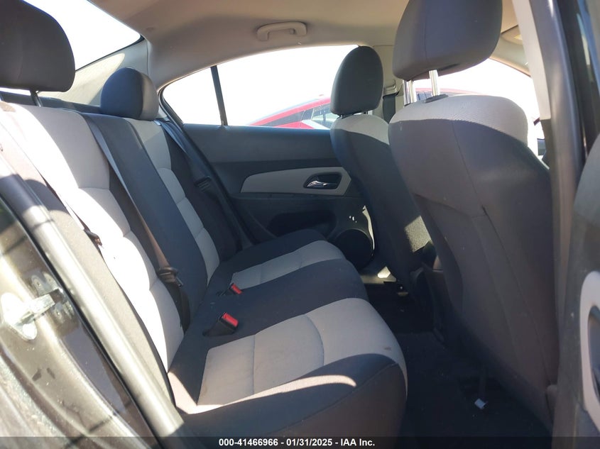 2016 CHEVROLET CRUZE LIMITED LS AUTO - 1G1PC5SH0G7176966