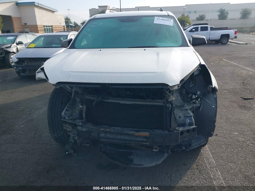 2014 GMC ACADIA SLE-1 - 1GKKRNED4EJ230041