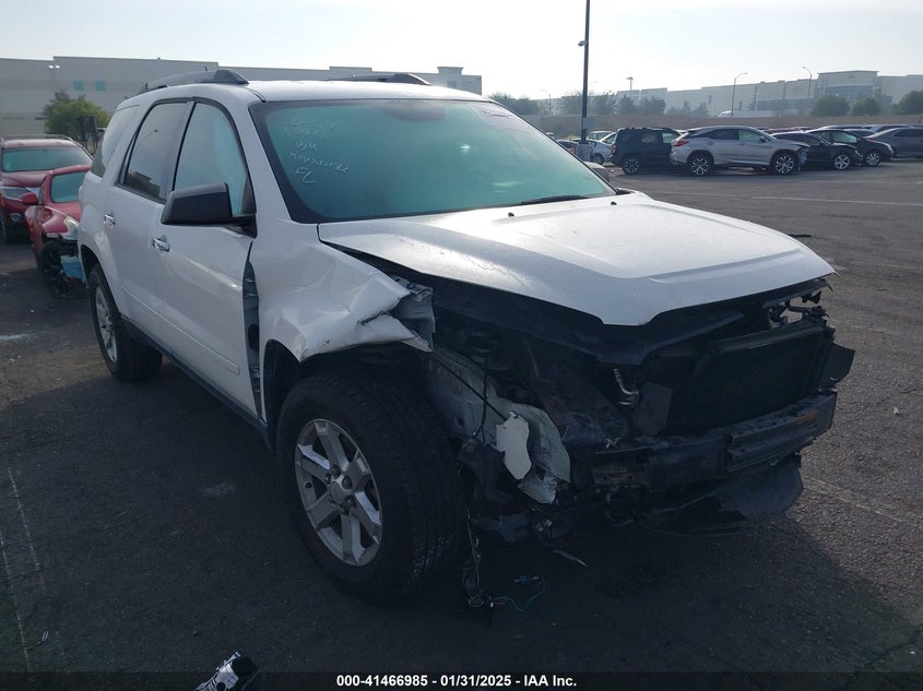 2014 GMC ACADIA SLE-1 - 1GKKRNED4EJ230041