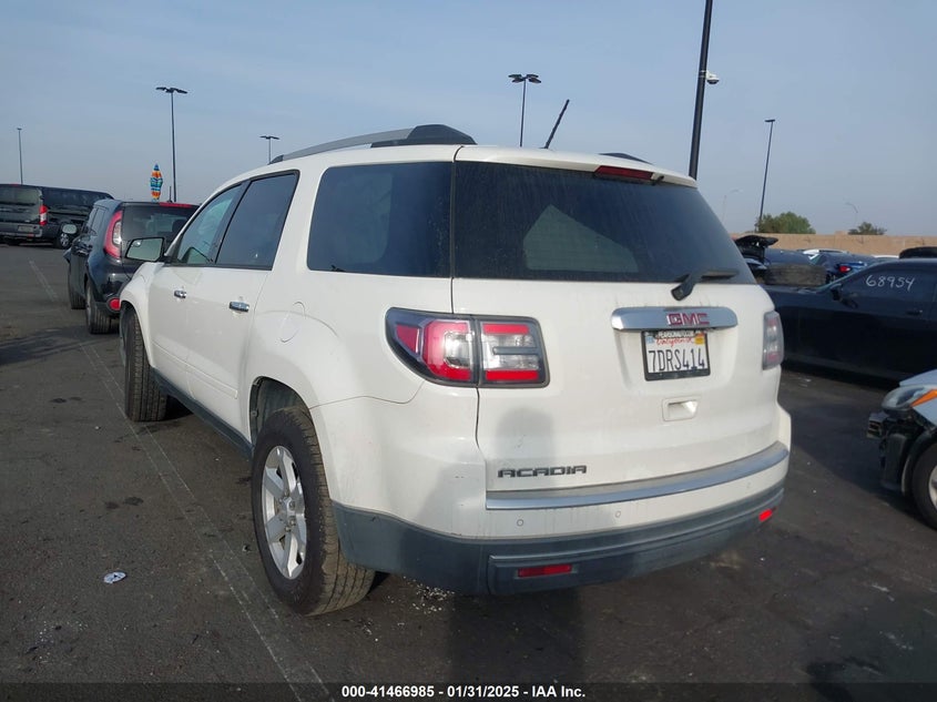 2014 GMC ACADIA SLE-1 - 1GKKRNED4EJ230041