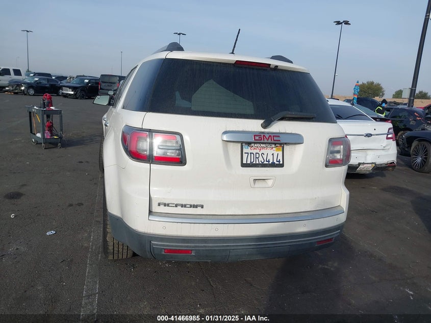 2014 GMC ACADIA SLE-1 - 1GKKRNED4EJ230041