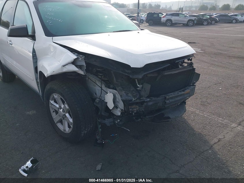 2014 GMC ACADIA SLE-1 - 1GKKRNED4EJ230041