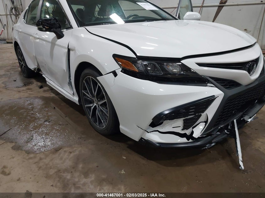 2023 TOYOTA CAMRY VIN: 4T1G11BK4PU105820