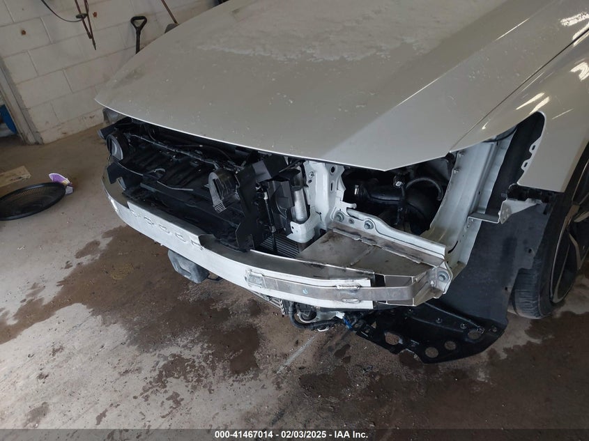 2020 HONDA ACCORD VIN: 1HGCV1F33LA139111