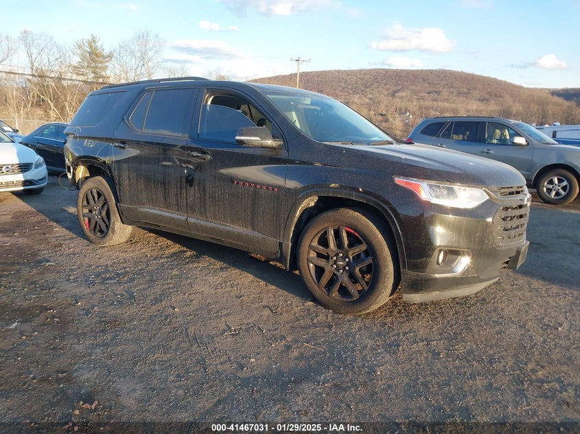 2018 Chevrolet Traverse