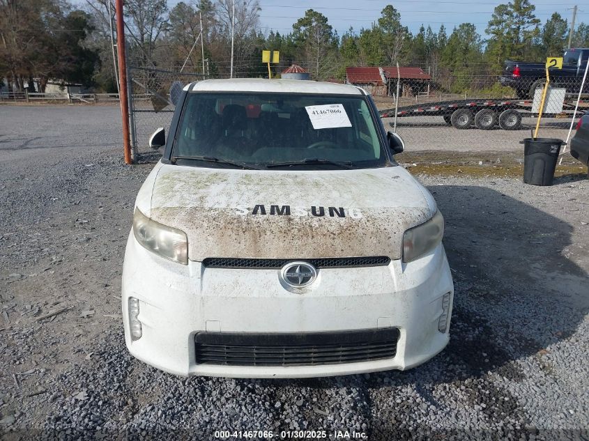 2015 Scion Xb VIN: JTLZE4FE4FJ074628 Lot: 41467066