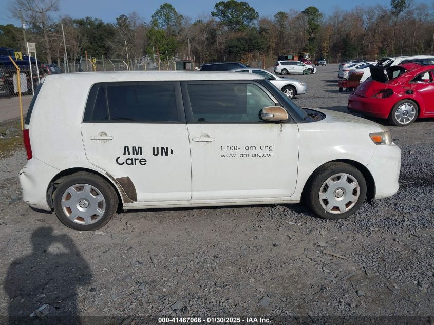 2015 Scion Xb VIN: JTLZE4FE4FJ074628 Lot: 41467066