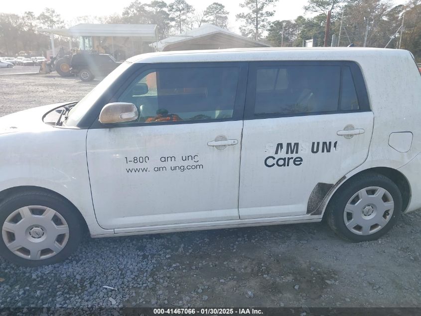 2015 Scion Xb VIN: JTLZE4FE4FJ074628 Lot: 41467066