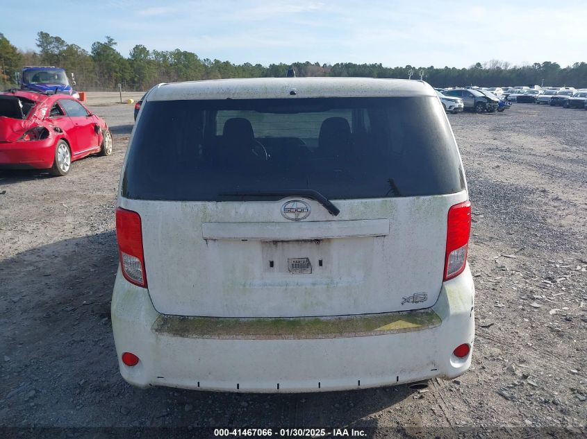 2015 Scion Xb VIN: JTLZE4FE4FJ074628 Lot: 41467066