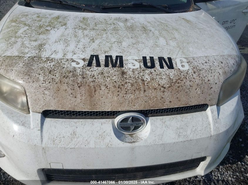 2015 Scion Xb VIN: JTLZE4FE4FJ074628 Lot: 41467066