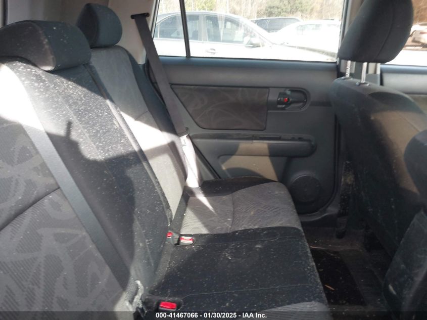 2015 Scion Xb VIN: JTLZE4FE4FJ074628 Lot: 41467066