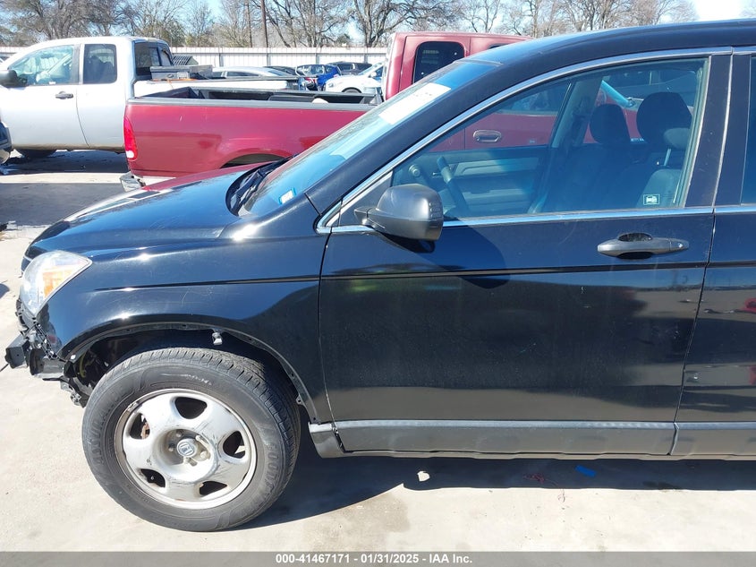 2011 HONDA CR-V VIN: 3CZRE3H3XBG705454