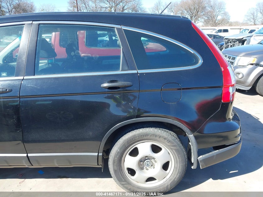 2011 HONDA CR-V VIN: 3CZRE3H3XBG705454