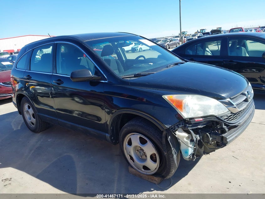 2011 HONDA CR-V VIN: 3CZRE3H3XBG705454