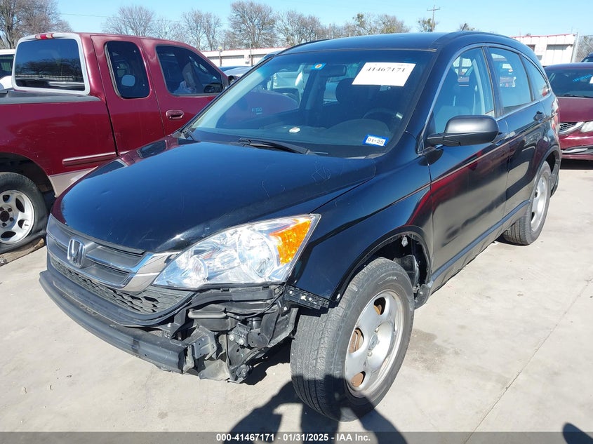 2011 HONDA CR-V VIN: 3CZRE3H3XBG705454