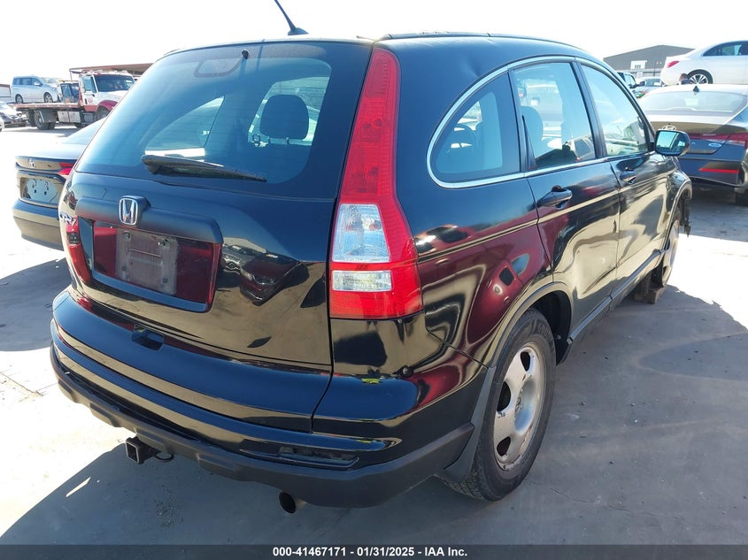 2011 HONDA CR-V VIN: 3CZRE3H3XBG705454