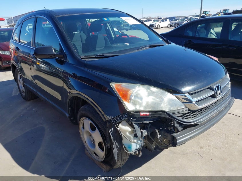 2011 HONDA CR-V VIN: 3CZRE3H3XBG705454