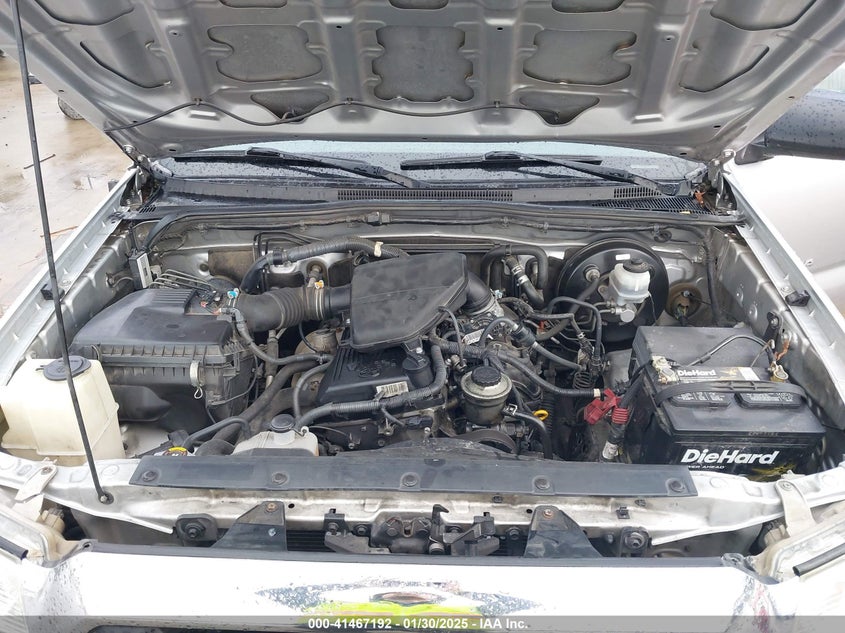 2012 Toyota Tacoma Prerunner VIN: 5TFTX4GN2CX007156 Lot: 41467192