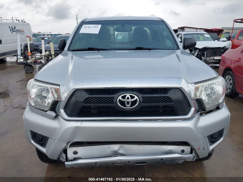 2012 Toyota Tacoma Prerunner VIN: 5TFTX4GN2CX007156 Lot: 41467192